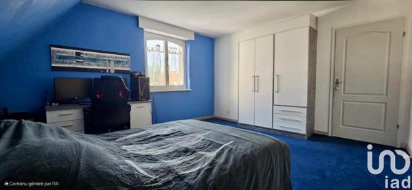 Appartement à vendre 5 pièces 120 m² Jebsheim