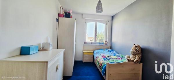 Appartement à vendre 5 pièces 120 m² Jebsheim