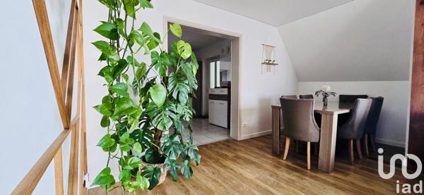 Appartement à vendre 5 pièces 120 m² Jebsheim