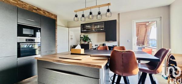 Appartement à vendre 5 pièces 120 m² Jebsheim