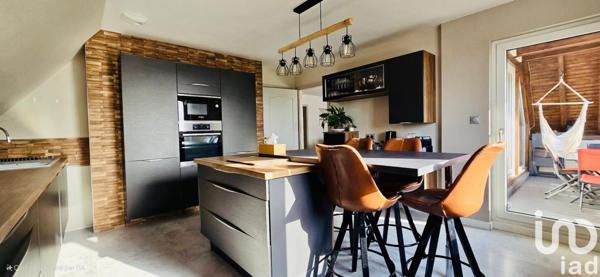 Appartement à vendre 5 pièces 120 m² Jebsheim