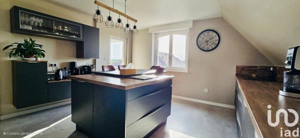 Appartement à vendre 5 pièces 120 m² Jebsheim