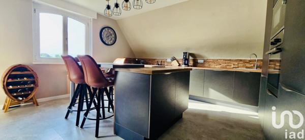 Appartement à vendre 5 pièces 120 m² Jebsheim
