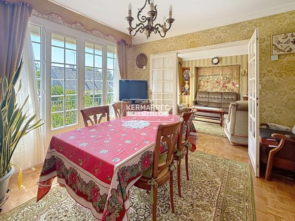 Maison 8 pièces – 124 m² environ à Le Rheu (ref : 40863)