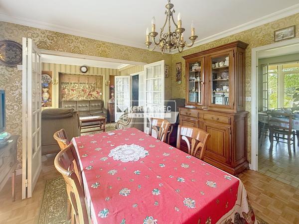Maison 8 pièces – 124 m² environ à Le Rheu (ref : 40863)