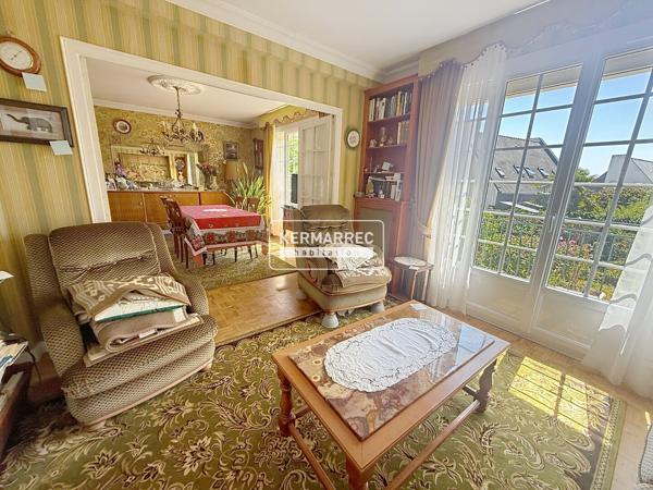 Maison 8 pièces – 124 m² environ à Le Rheu (ref : 40863)