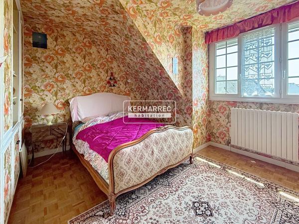 Maison 8 pièces – 124 m² environ à Le Rheu (ref : 40863)