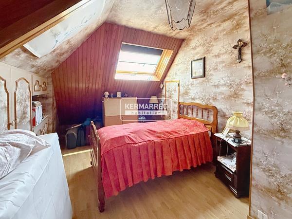 Maison 8 pièces – 124 m² environ à Le Rheu (ref : 40863)
