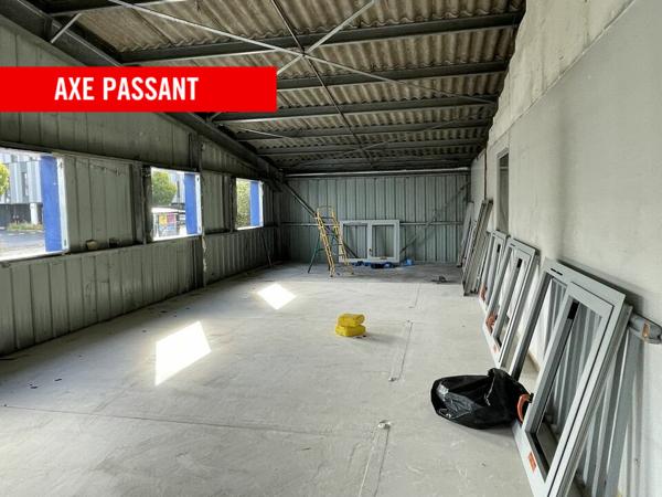Local d'activites 1520 m² à louer CESSON SEVIGNE (réf : 35.5370)