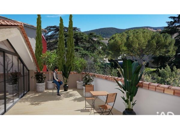 Appartement à vendre 4 pièces 124 m² Cogolin