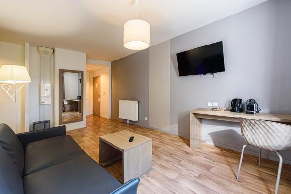 appartement pour locatif