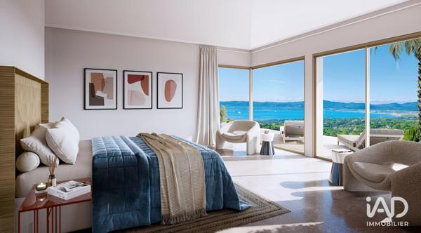 Maison à vendre 6 pièces 385 m² Grimaud