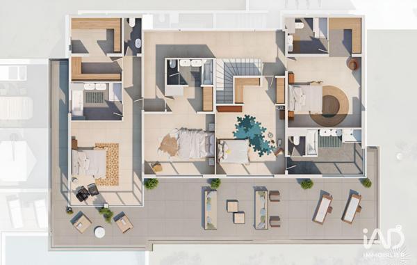 Maison à vendre 6 pièces 385 m² Grimaud