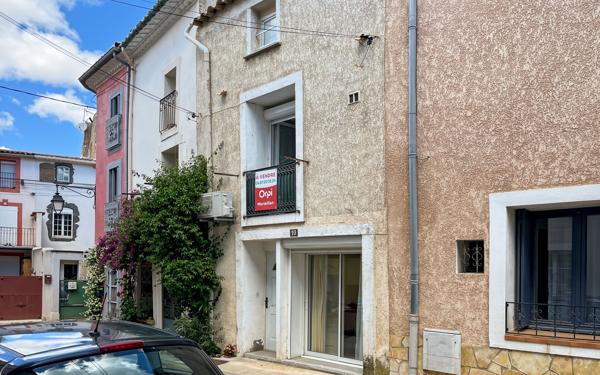 Maison à vendre