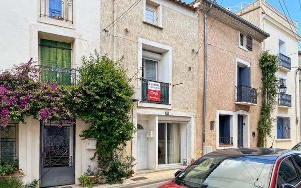 Maison à vendre