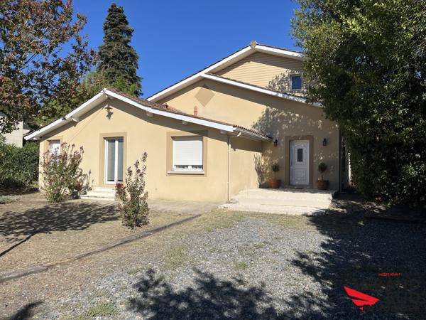 Maison Individuelle de 185 m²