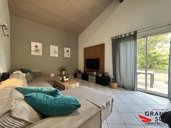 Maison Individuelle de 185 m²