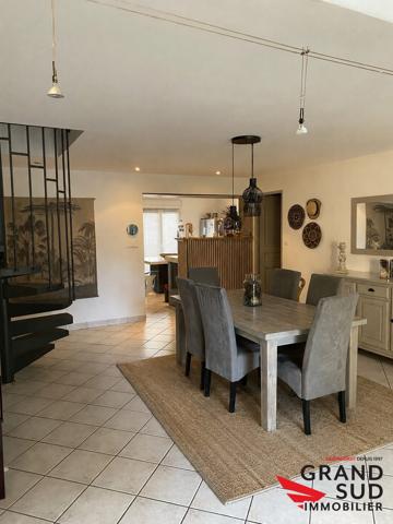 Maison Individuelle de 185 m²