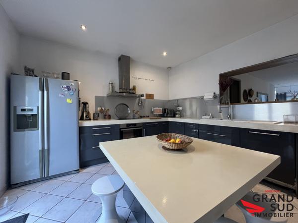 Maison Individuelle de 185 m²