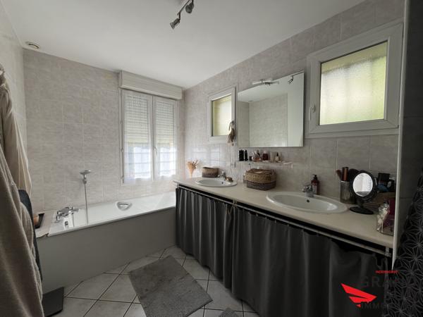 Maison Individuelle de 185 m²