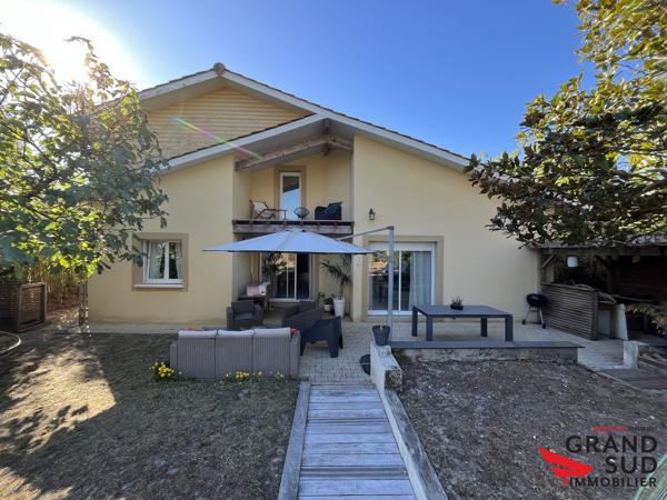 Maison Individuelle de 185 m²
