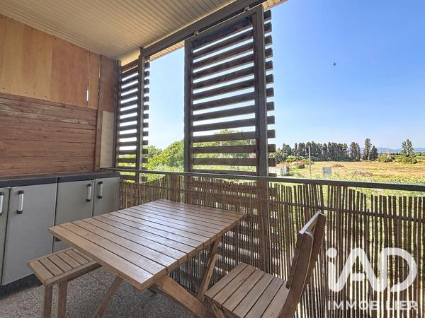 Appartement à vendre 2 pièces 49 m² Saint-Laurent-de-la-Salanque
