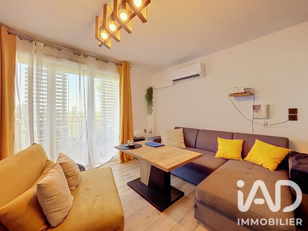 Appartement à vendre 2 pièces 49 m² Saint-Laurent-de-la-Salanque