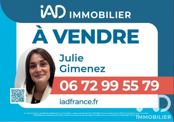 Appartement à vendre 2 pièces 49 m² Saint-Laurent-de-la-Salanque