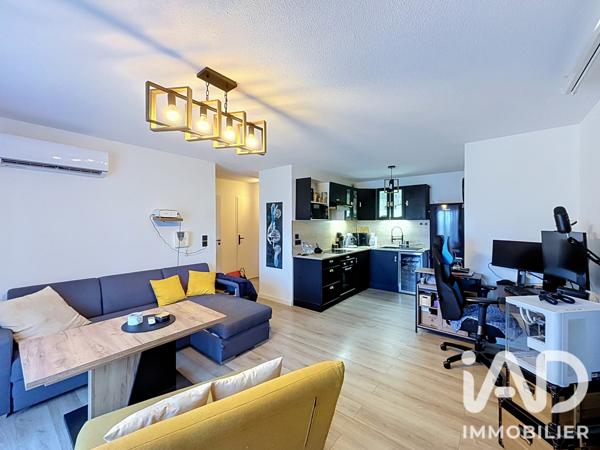 Appartement à vendre 2 pièces 49 m² Saint-Laurent-de-la-Salanque
