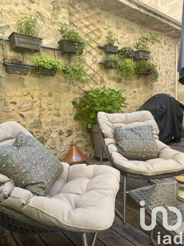 Appartement à vendre 4 pièces 88 m² Libourne