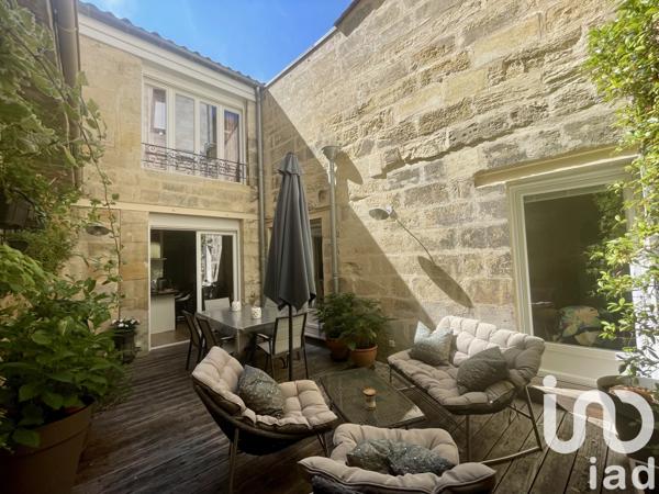 Appartement à vendre 4 pièces 88 m² Libourne