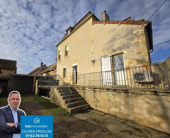 Maison de 128 m²