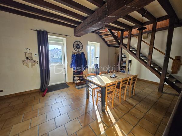 Maison de 128 m²