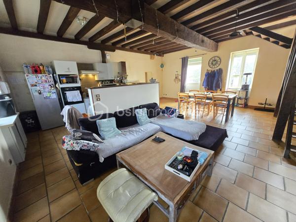 Maison de 128 m²