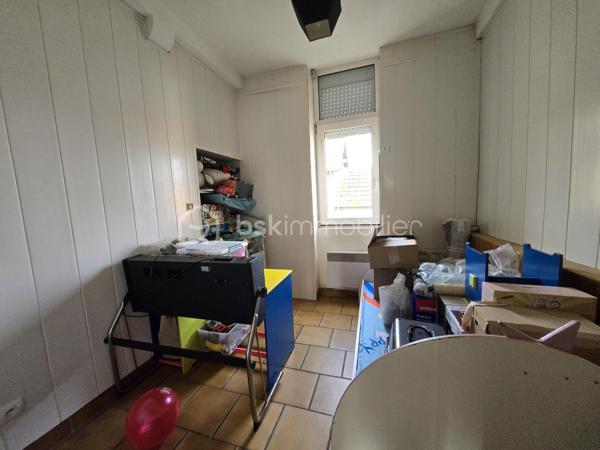 Maison de 128 m²