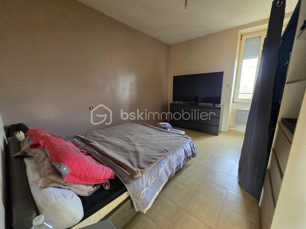 Maison de 128 m²
