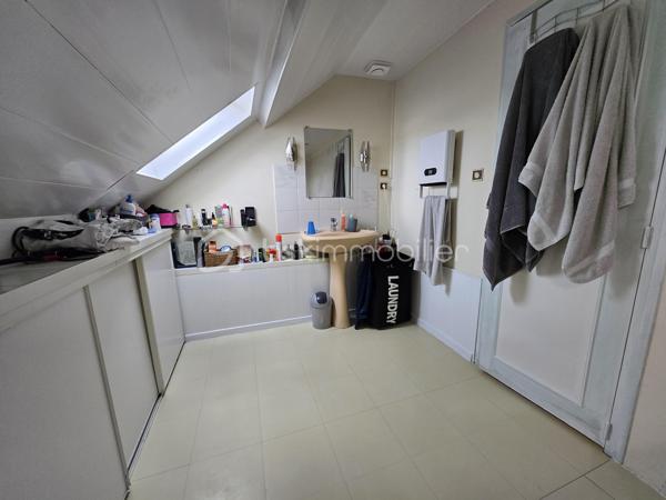 Maison de 128 m²