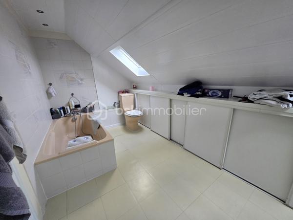 Maison de 128 m²