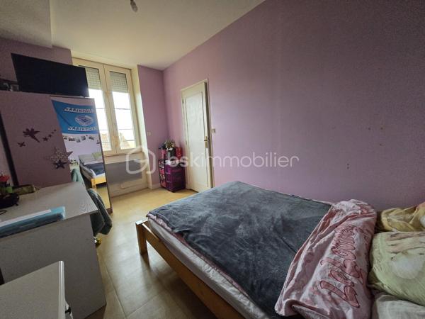 Maison de 128 m²