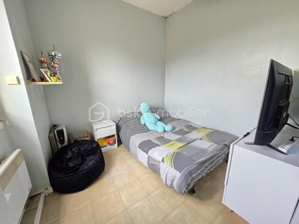 Maison de 128 m²