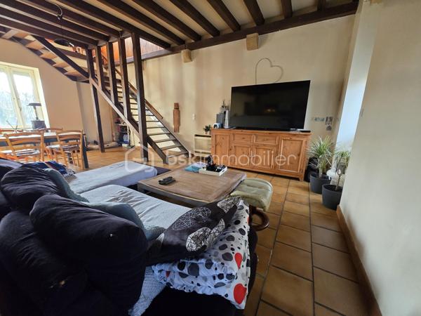 Maison de 128 m²