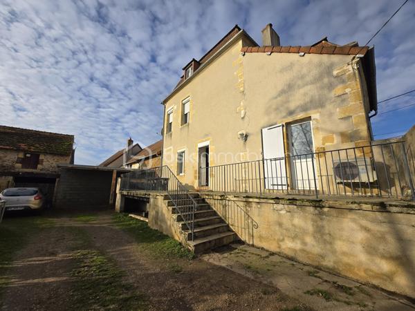 Maison de 128 m²