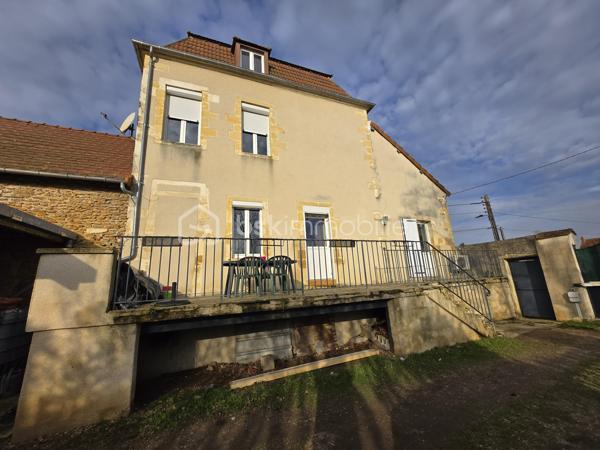 Maison de 128 m²