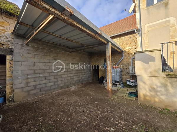 Maison de 128 m²