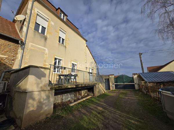 Maison de 128 m²