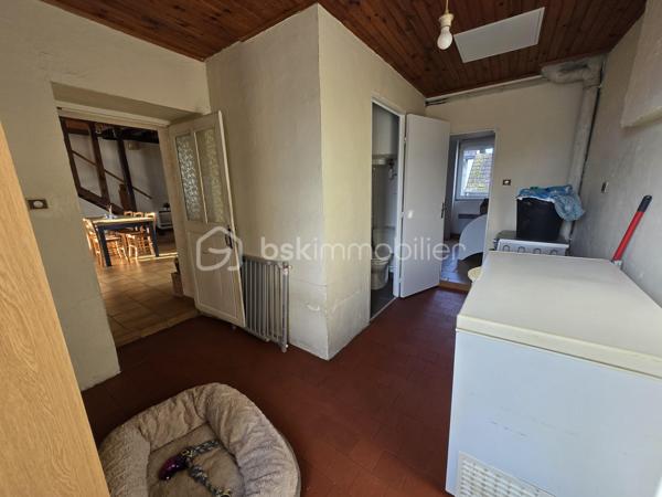 Maison de 128 m²