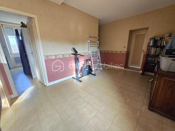 Maison de 128 m²