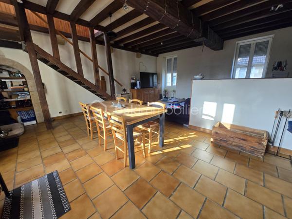 Maison de 128 m²