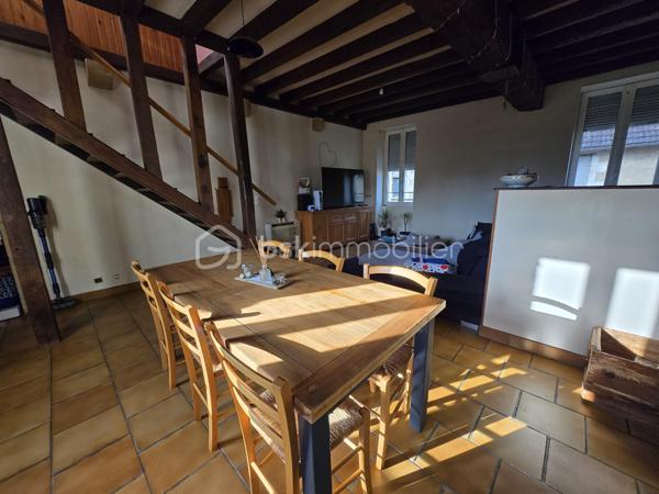 Maison de 128 m²