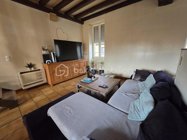 Maison de 128 m²